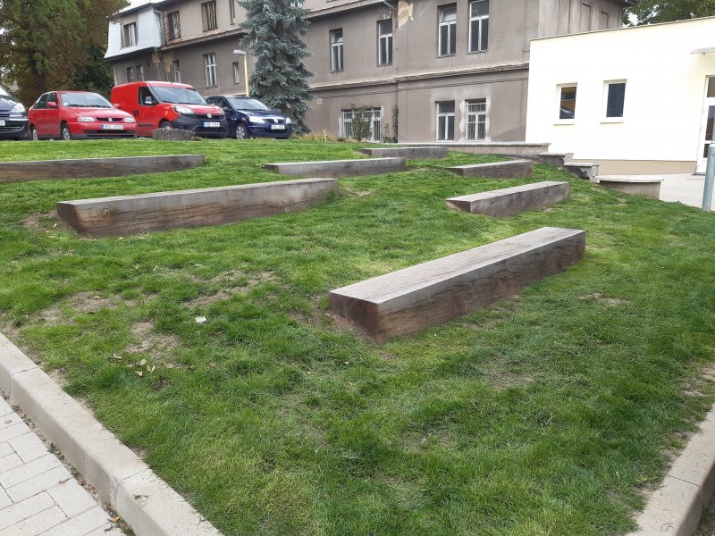 „Školní zahrada, Český Brod“