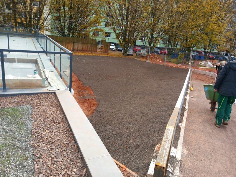 Bytový komplex „KASÁRNA“ Trutnov – Bytový dům A1