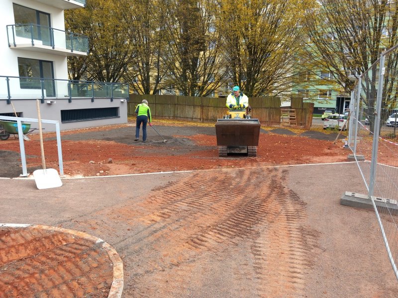 Bytový komplex „KASÁRNA“ Trutnov – Bytový dům A1