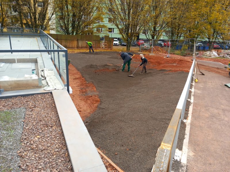 Bytový komplex „KASÁRNA“ Trutnov – Bytový dům A1