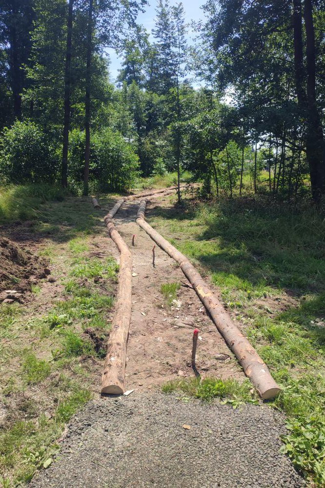 Revitalizace přírodního parku ve Vrchlabí – Podhůří