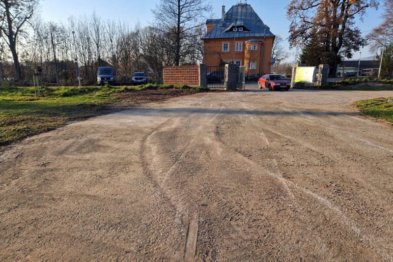 Revitalizace přírodního parku ve Vrchlabí – Podhůří